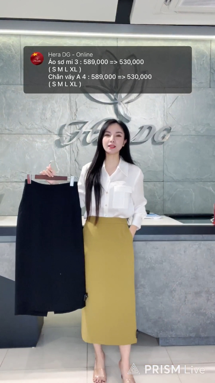 [🆕🇻🇳] HeraDG 👕 Top1Fashion 👗  MÙA THU ĐÔNG ĐÃ ĐẾN…
LỰA CHỌN CHÂN VÁY CHUẨN GU ĐỂ THANH LỊCH VÀ ẤM ÁP
#Chân_váy_bút_chì_dáng_dài màu vàng mù tạt (có màu đen) thương hiệu thiết kế HeraD , shares-0✔️ , likes-0❤️️ , date-2025-09-07 02:10:27🇻🇳🇻🇳🇻🇳📰🆕