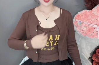 [🆕🇻🇳] Phương Linh Boutique -Chuyên cung cấp sỉ lẻ thời trang nữ thiết kế hot girl ,luôn cập nhật hàng trend 👕 Top1Fashion 👗  Set 2 m\u00f3n B904 – Xinh x\u1ec9u, kh\u00f4ng c\u1ea7n mix \u0111\u1ed3! \u2728\nSet \u00e1o thun croptop tay d\u00e0i v\u00e0 \u00e1o hai d\u00e2y c\u1e , shares-1✔️ , likes-12❤️️ , date-2025-09-11 05:30:25🇻🇳🇻🇳🇻🇳📰🆕