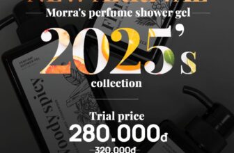 [🆕🇻🇳] Morra Việt Nam – Làm đẹp, mỹ phẩm & chăm sóc cá nhân 💅💇 Top1Makeup 💕👄  NEW ARRIVAL\nMorra\u2019s perfume shower gel\n2025’s collection\n\nMorra h\u00e2n h\u1ea1nh gi\u1edbi thi\u1ec7u \u0111\u1ebfn b\u1ea1n b\u1ed9 s\u01b0u t\ , shares-0✔️ , likes-18❤️️ , date-2025-09-11 03:46:10🇻🇳🇻🇳🇻🇳📰🆕