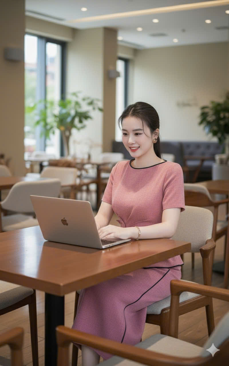 [🆕🇻🇳] Đẹp HP 👕 Top1Fashion 👗  Thiết kế ôm dáng tinh tế, điểm nhấn thắt eo tôn đường cong, phối sắc hồng ngọt ngào nhưng vẫn đầy khí chất.
Lựa chọn hoàn hảo để nàng sang trọng – tự tin  , shares-1✔️ , likes-1❤️️ , date-2025-09-06 21:54:11🇻🇳🇻🇳🇻🇳📰🆕