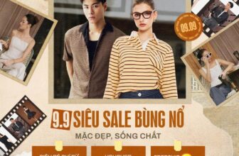 [🆕🇻🇳] GILAN Fashion 👕 Top1Fashion 👗  9.9 SIÊU SALE BÙNG NỔ – MẶC ĐẸP, SỐNG CHẤTSăn sale ngay tại trang chính của GILAN:Săn Voucher -500K cho đơn từ 0Đ (*Số lượng có hạn)
Mùa mua sắm –  , shares-0✔️ , likes-2❤️️ , date-2025-09-09 03:43:43🇻🇳🇻🇳🇻🇳📰🆕