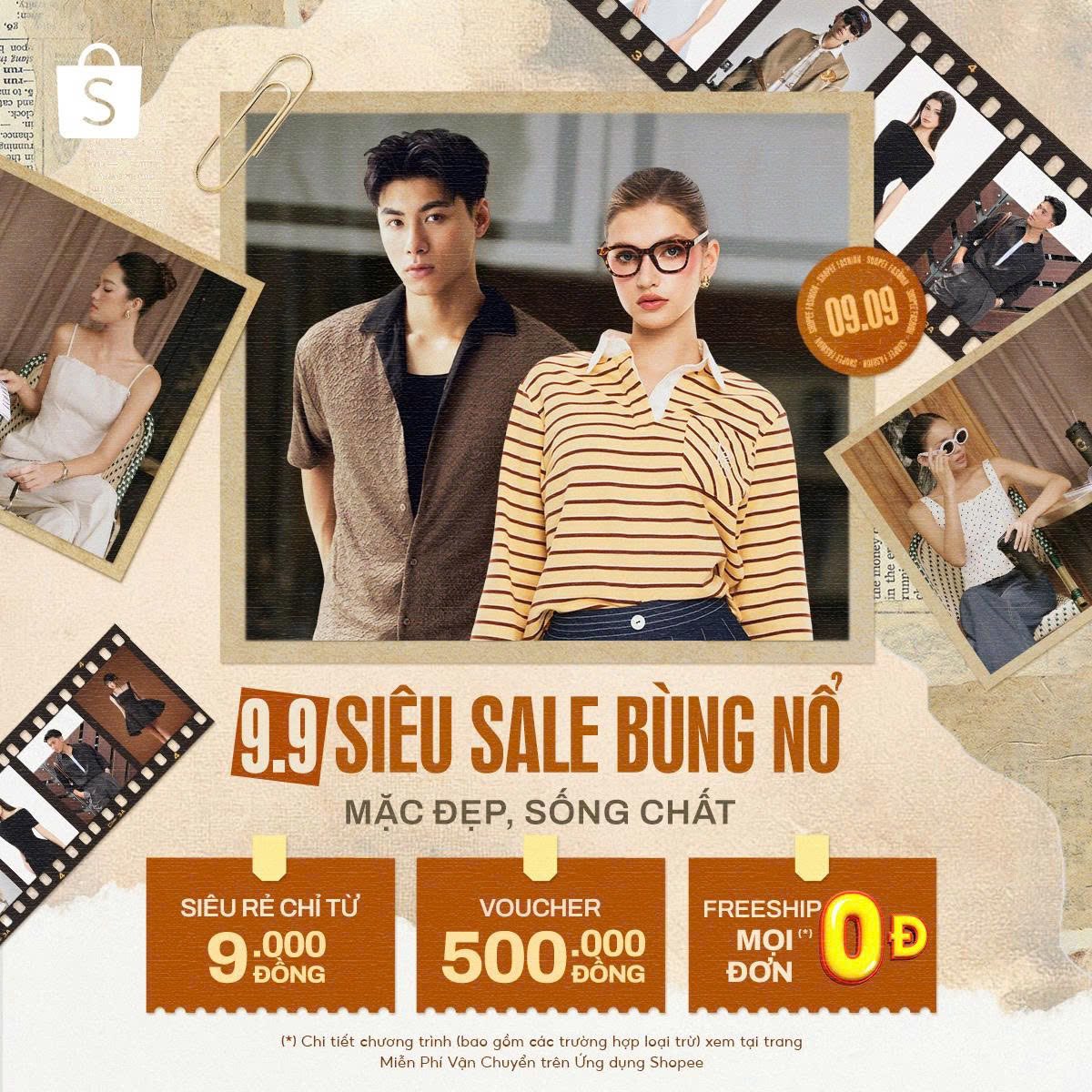 [🆕🇻🇳] GILAN Fashion 👕 Top1Fashion 👗  9.9 SIÊU SALE BÙNG NỔ – MẶC ĐẸP, SỐNG CHẤTSăn sale ngay tại trang chính của GILAN:Săn Voucher -500K cho đơn từ 0Đ (*Số lượng có hạn)
Mùa mua sắm –  , shares-0✔️ , likes-2❤️️ , date-2025-09-09 03:43:43🇻🇳🇻🇳🇻🇳📰🆕