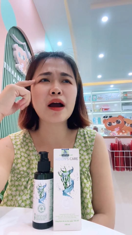 [🆕🇻🇳]  Tinna Baby Home Tây Ninh – Cung cấp các sản phẩm dành cho Mẹ và những người chuẩn bị làm Mẹ 🧑‍🧒❤️️👶⭐️ Dung dịch vệ sinh phụ nữ MOON’S CARE
( cùng công ty với rơ lưỡi Dr.Papie ) – DÙNG BAO THÍCH LUÔN MOM NHEN
– Gel vệ sinh phụ nữ MOON’S CARE 100ml là sản phẩ , shares-0✔️ , likes-2❤️️ , date-2025-09-07 17:49:33🇻🇳🇻🇳🇻🇳📰🆕