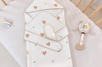 [🆕🇻🇳]  Monona Việt Nam – Love and care every day 🧑‍🧒❤️️👶⭐️ Ủ choàng chất liệu cotton waffle hoạ tiết Monona x Joonee chào mừng bé yêuSử dụng đón bé lúc mới sinh, ủ choàng bé đi ra ngoài, sau khi tắm cực tiện lợi , shares-0✔️ , likes-0❤️️ , date-2025-09-06 17:28:33🇻🇳🇻🇳🇻🇳📰🆕