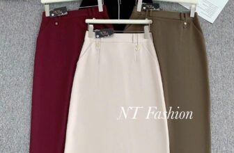 [🆕🇻🇳] Thời trang công sở Hải Ánh 👕 Top1Fashion 👗  Cv A đai hoa
Sai s m l xl
Giá 468k == giảm còn 300k/1 chiếc
, shares-0✔️ , likes-0❤️️ , date-2025-09-05 21:25:30🇻🇳🇻🇳🇻🇳📰🆕