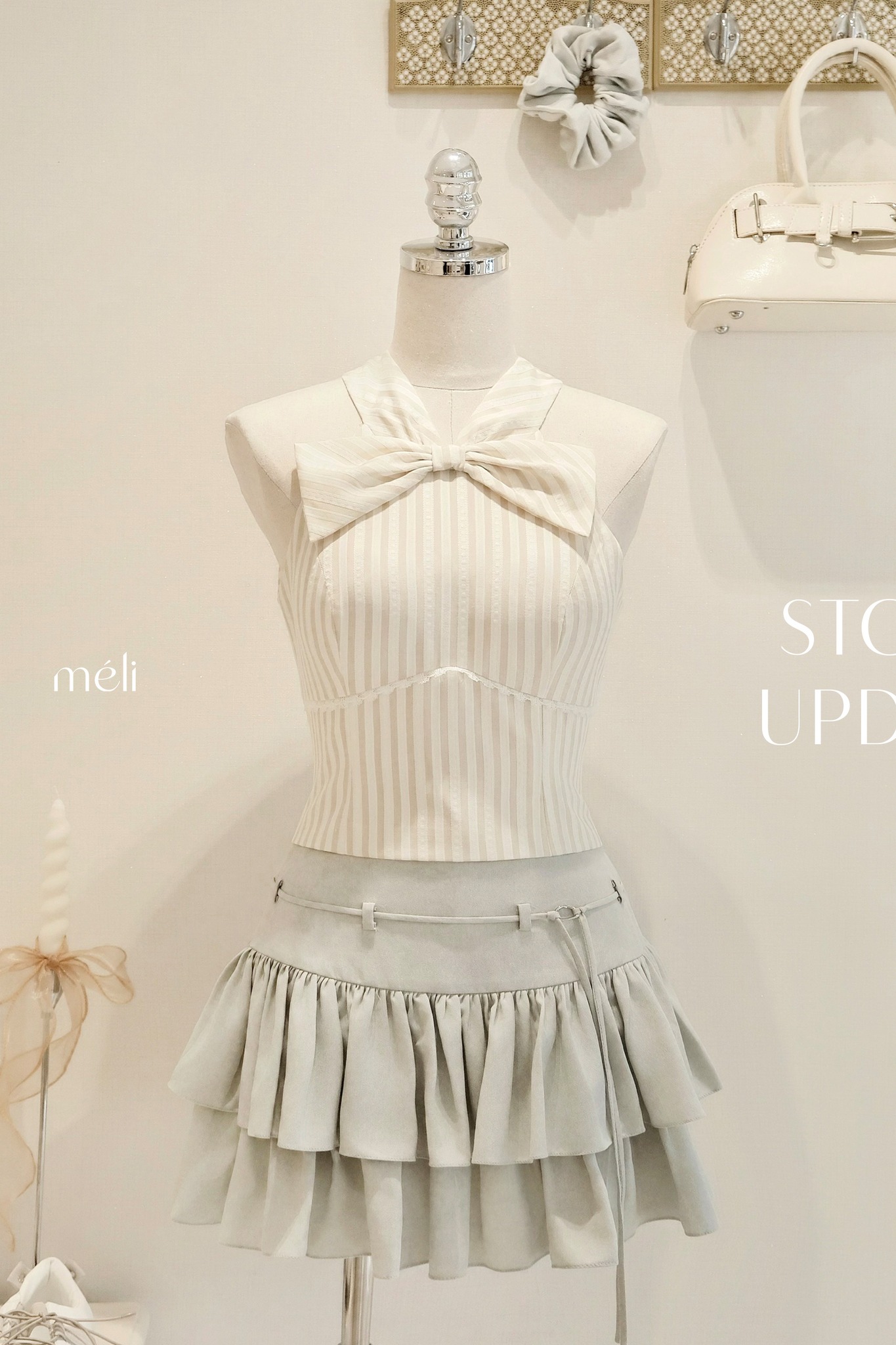 [🆕🇻🇳] Méli Thiết kế & Thời trang 👕 Top1Fashion 👗  𝐒𝐓𝐎𝐑𝐄 𝐔𝐏𝐃𝐀𝐓𝐄� [𝐸𝑛𝑔𝑙𝑖𝑠ℎ 𝐵𝑒𝑙𝑜𝑤]
SOLIVÉA 2025 mở ra một không gian đầy cảm hứng, nơi từng đường ren, details độc bản đắt giá hay gam màu thanh lịch trẻ trung  , shares-5✔️ , likes-55❤️️ , date-2025-09-07 03:00:32🇻🇳🇻🇳🇻🇳📰🆕