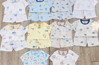 [🆕🇻🇳] Baby – Mitkids 𝐓𝐡𝐢𝐞̂𝐧 Đ𝐮̛𝐨̛̀𝐧𝐠 𝐓𝐡𝐨̛̀𝐢 𝐓𝐫𝐚𝐧𝐠 𝐂𝐡𝐨 𝐓𝐫𝐞̉ 𝐄𝐦  🧑‍🧒❤️️👶⭐️ Tổng hợp bộ sơ sinh nhà Unchi vừa lên kệ
Mã này ko xa lạ với các mẹ sành ưa đồ mịn mát cho bé nữa rồi ạ.zá cả lại rất bình dân nhưng chất lượng khỏi phải  , shares-0✔️ , likes-1❤️️ , date-2025-09-09 17:55:25🇻🇳🇻🇳🇻🇳📰🆕