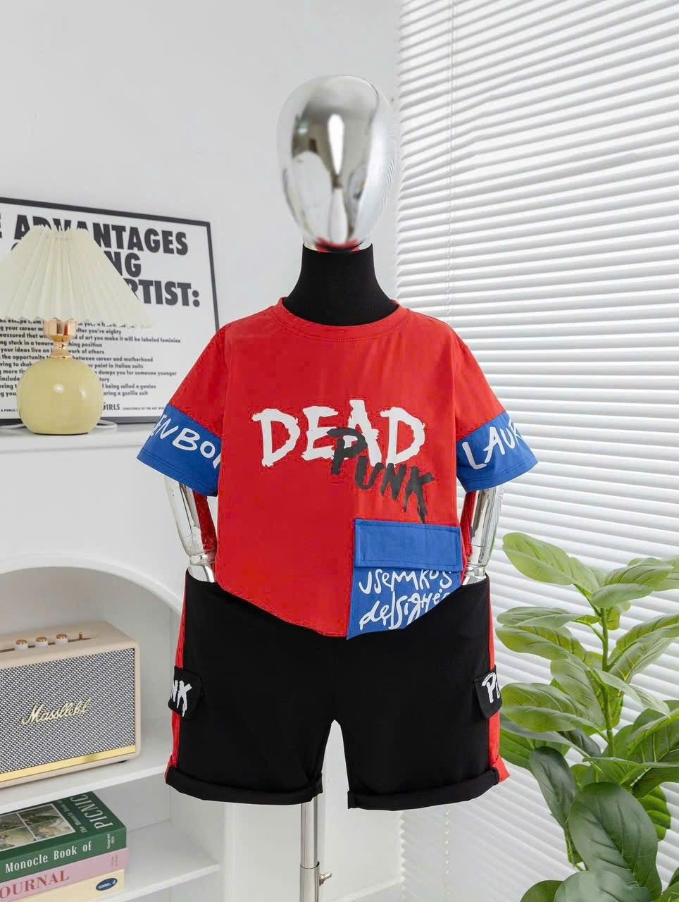 [🆕🇻🇳] Nobita MP Shop – Cửa hàng thời trang quần áo – balo – giày dép – phụ kiện cho bé từ 0-15 tuổi 🧑‍🧒❤️️👶⭐️ Mẫu sẵn tại shop
Bộ hip hop nam  vải cotton
Size 10kg-50kg
sẵn tại Nobita MP Shop : an bình, an tịnh, trảng bàng, tây ninh.
, shares-1✔️ , likes-1❤️️ , date-2025-09-07 00:00:26🇻🇳🇻🇳🇻🇳📰🆕