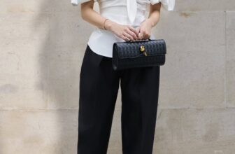 [🆕🇻🇳] Lecia – Inspired By Woman. Made To Last 👕 Top1Fashion 👗  SOFT ELEGANCE THROUGH UNIQUE SILHOUETTESKnotted Scarf Blouse ấn tượng với điểm nhấn ở phần cổ được tạo hình tinh tế, kết hợp cùng tay áo phồng mềm mại, m , shares-0✔️ , likes-11❤️️ , date-2025-09-09 03:31:58🇻🇳🇻🇳🇻🇳📰🆕