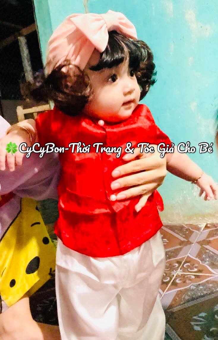 [🆕🇻🇳] Cycybon Kids – Thời Trang Và Phụ Kiện Cho Bé 🧑‍🧒❤️️👶⭐️ 𝐞𝐦 𝐥𝐞̂𝐧 𝐚̉𝐧𝐡 “𝐓𝐨́𝐜 𝐆𝐢𝐚̉ “đ𝐞̂̉ 𝐜𝐡𝐨 𝐜𝐚́𝐜 𝐌𝐨𝐦 𝐤𝐡𝐨̂𝐧𝐠 𝐪𝐮𝐞̂𝐧 𝐥𝐚̀ 𝐞𝐦 𝐯𝐚̂̃𝐧 𝐛𝐚́𝐧 𝐓𝐨́𝐜 𝐆𝐢𝐚̉ 𝐜𝐡𝐨 𝐛𝐞́ 𝐚̣
~~~~~~~~~~~~~
Nón Tóc Bao Mềm, Suôn, Mượt  Kiểu Nón Tóc Kiể , shares-0✔️ , likes-1❤️️ , date-2025-09-07 22:40:43🇻🇳🇻🇳🇻🇳📰🆕
