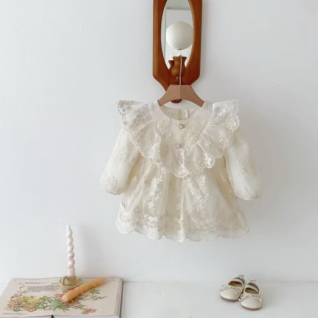 [🆕🇻🇳] Honey Store – an toàn và thân thiện với bé yêu ^^ 🧑‍🧒❤️️👶⭐️  Bé yêu hóa nàng công chúa chỉ trong 1 nốt nhạc
Size: 8-18kgMẹ ghé Honey Store để sắm ngay cho bé nhé!
, shares-1✔️ , likes-2❤️️ , date-2025-09-06 22:34:52🇻🇳🇻🇳🇻🇳📰🆕