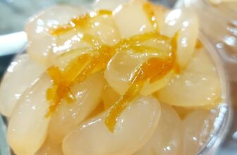 [🆕🇻🇳] Bếp Nhà Hana – Khơi nguồn ón ăn ngon 🍔 Top1Food  🍜 Đác rim xí muội tắc đậm đà theo yêu cầu của khách để khách làm topping cho yaourt không đường.Bếp mời nhà mình dặn đơn, dặn yêu cầu ạ – 0938 75 43 88(zal , shares-1✔️ , likes-7❤️️ , date-2025-09-09 19:30:48🇻🇳🇻🇳🇻🇳📰🆕