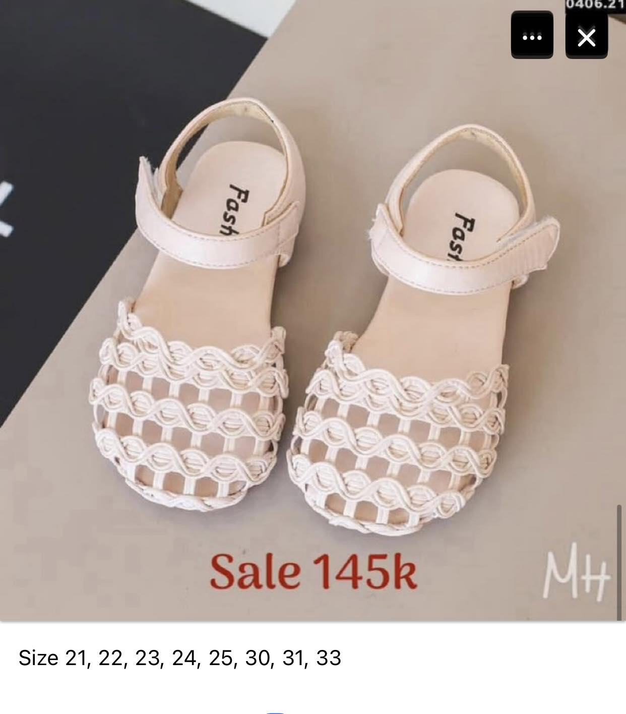 [🆕🇻🇳] Moon Shop – Giày dép trẻ em 🧑‍🧒❤️️👶⭐️  TỔNG XẢ KHO
SALE BÙNG NỔ- XẢ KHO SALE SẬP SÀNDành tặng cho Con yêu những mẫu giày dép, ba lô vừa xinh xắn, đáng yêu, vừa êm ái, nâng niu bàn chân con  , shares-3✔️ , likes-6❤️️ , date-2025-09-08 21:54:42🇻🇳🇻🇳🇻🇳📰🆕