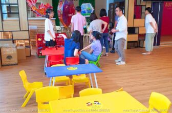 [🧸️🇻🇳] Cho Thuê Đồ Chơi Trẻ Em Cao Cấp Toys4Kids 🎈Top1Toys🧸️   Trung Thu rộn ràng – Bé thỏa sức nô đùa tại khu vui chơi lắp đặt tận nơi!Tết Trung Thu không chỉ có đèn lồng, múa lân, bánh nướng… mà còn cần góc vui c , shares-1✔️ , likes-0❤️️ , date-2025-09-06 02:01:35🇻🇳🇻🇳🇻🇳📰🆕