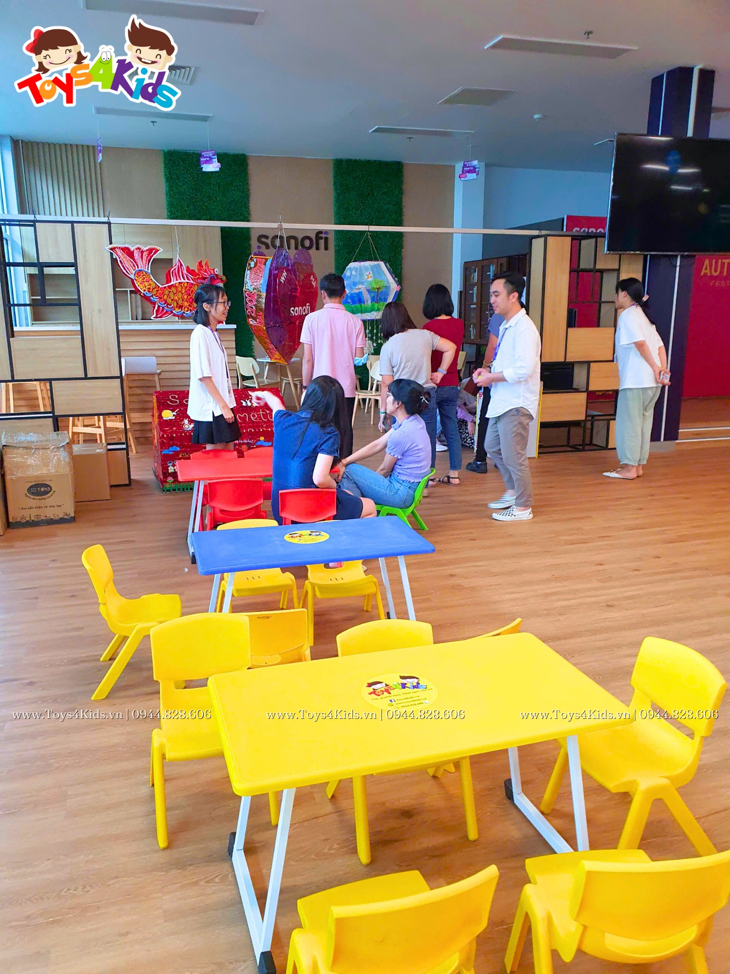 [🧸️🇻🇳] Cho Thuê Đồ Chơi Trẻ Em Cao Cấp Toys4Kids 🎈Top1Toys🧸️   Trung Thu rộn ràng – Bé thỏa sức nô đùa tại khu vui chơi lắp đặt tận nơi! 

Tết Trung Thu không chỉ có đèn lồng, múa lân, bánh nướng… mà còn cần góc vui c , shares-1✔️ , likes-0❤️️ , date-2025-09-06 02:01:35🇻🇳🇻🇳🇻🇳📰🆕