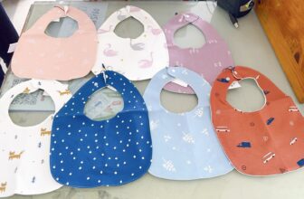 [🆕🇻🇳]  Đặng Chi – Chuyên đồ sơ sinh trọn gói 🧑‍🧒❤️️👶⭐️ Yếm cotton chống thấm e về mã xuất dư cực xịnn. Đúng nhu cầu cme cần 1 chiếc yếm thấm trên chống thấm dưới ko ướt áo bé. Nhể nước miếng, ăn dặm cực tiện lợ , shares-0✔️ , likes-0❤️️ , date-2025-09-08 20:55:23🇻🇳🇻🇳🇻🇳📰🆕