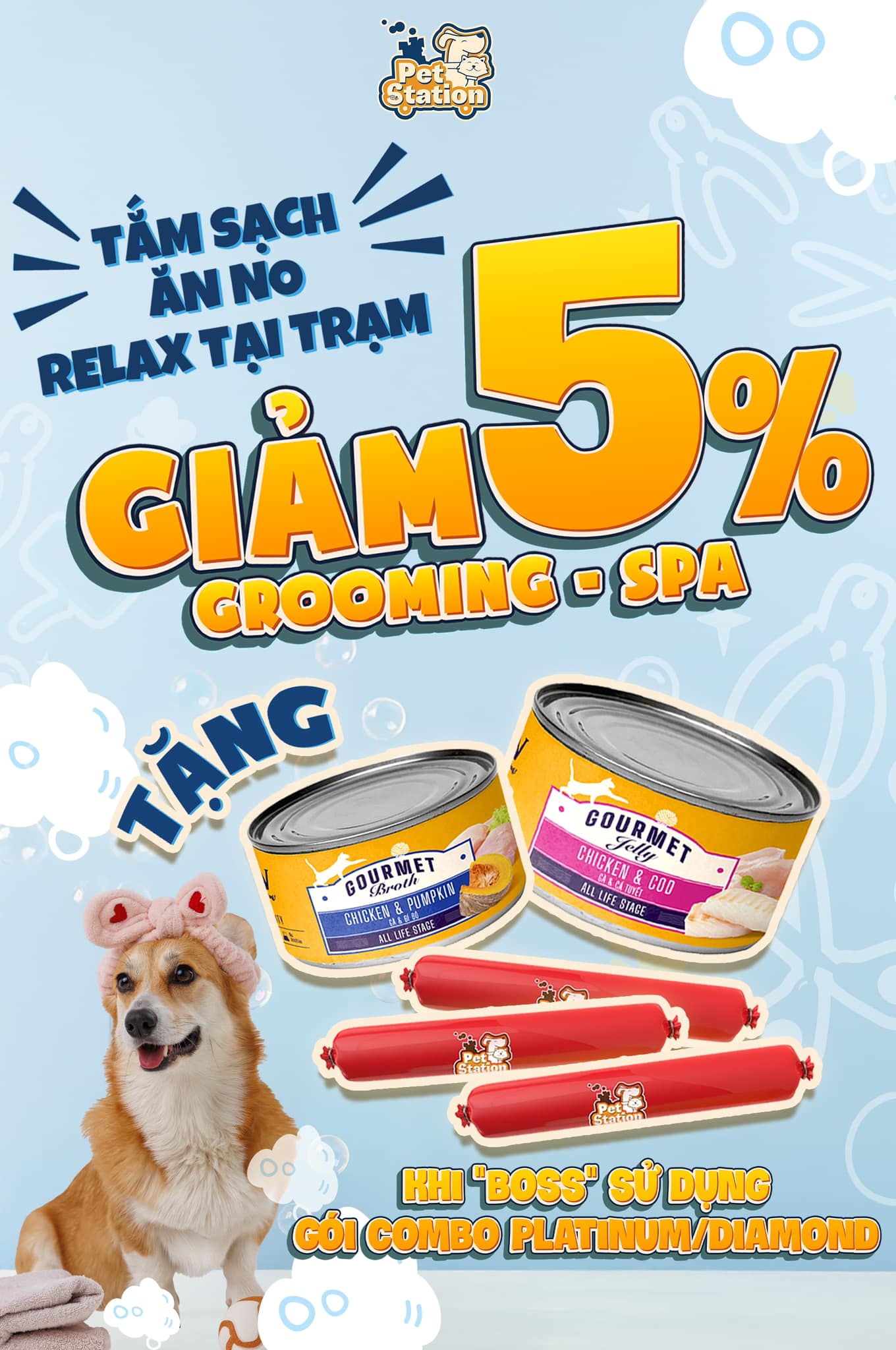 [🆕🇻🇳] Pet Station VN 🐶🦜 Top1Pets 🐱🐠  Tắm Sạch – Ăn No – Relax Tại Trạm
.
Sau mấy ngày lễ tung tăng, Sen đã có cả album ảnh đẹp chưa nè, còn Boss thì đang mong chờ một ‘holiday after party’ l , shares-1✔️ , likes-132❤️️ , date-2025-09-08 17:00:56🐶🐱🇻🇳🇻🇳🇻🇳📰🆕