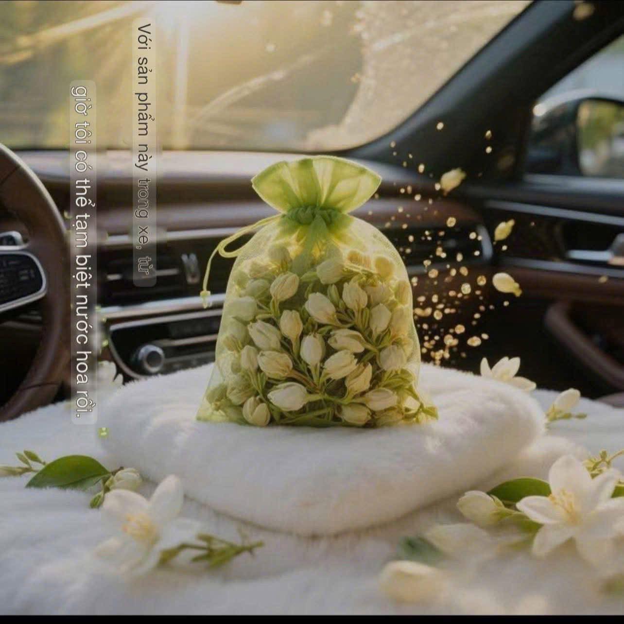 [🆕🇻🇳] Bibo House – Mua sắm – bán lẻ 👕 Top1Fashion 👗  XE THƠM – TỦ THƠM – PHÒNG THƠMCOMBO 10 TÚI THƠM HOA NHÀI KHÔ – SIÊU TIỆN LỢI, SIÊU TIẾT KIỆM  #89k/10 túiTúi thơm hoa nhài khô tự nhiên, hương dịu n , shares-0✔️ , likes-5❤️️ , date-2025-09-08 17:45:32🇻🇳🇻🇳🇻🇳📰🆕