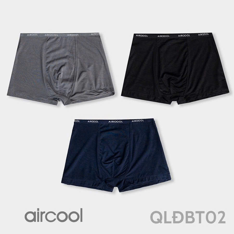 [🆕🇻🇳]  Shop Bé Thơ – Cửa hàng quần áo sơ sinh & trẻ em 🧑‍🧒❤️️👶⭐️ Quần lót bé nam lớn AircoolQuần boxer trẻ em nam từ 35-40kg 40-45kg 45-50kg
Chất liệu: thun sợi tre kháng khuẩn, thoáng mát
Made in Việt NamGiá 190k/ , shares-0✔️ , likes-0❤️️ , date-2025-09-09 18:25:47🇻🇳🇻🇳🇻🇳📰🆕