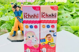 [🆕🇻🇳] ShopBabymom.vn – Mẹ bỉm và Bé bi 🧑‍🧒❤️️👶⭐️ Kem đánh răng thảo dược Ích Nhi hương dâu ,hương dưa gang( , shares-0✔️ , likes-0❤️️ , date-2025-09-09 20:34:15🇻🇳🇻🇳🇻🇳📰🆕