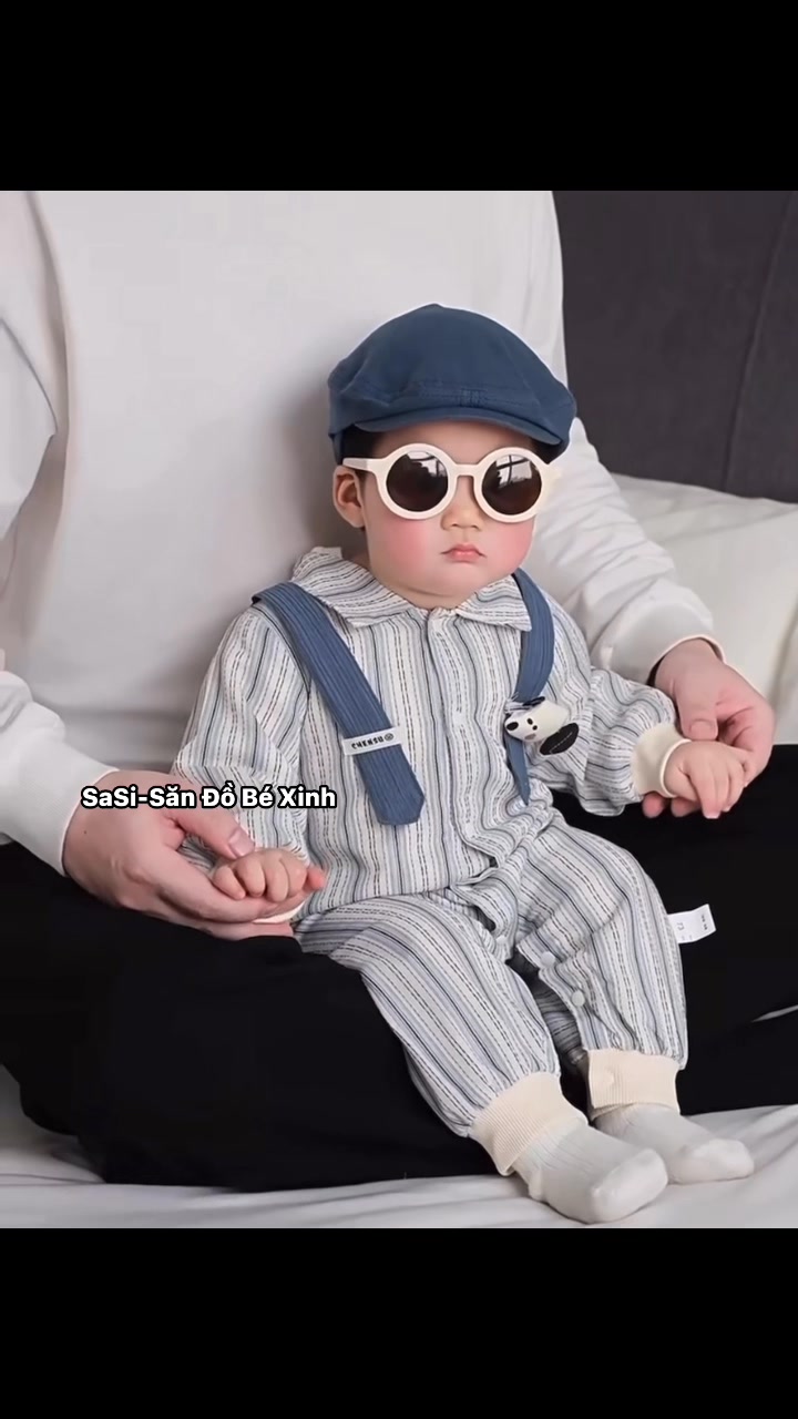 [🆕🇻🇳] Donnie Baby Shop 🧑‍🧒❤️️👶⭐️ Set style Hàn chỉ mix đơn giản giữa yếm và áo bồng tay từ thôi mà xinh xẻo quá nè các Mom ơi

Size: 73-80-90-100cm

𝐃𝐨𝐧𝐧𝐢𝐞 𝐜𝐚̉𝐦 𝐨̛𝐧 𝐜𝐚́𝐜 𝐛𝐚 𝐦𝐞̣ đ𝐚̃ 𝐲𝐞̂𝐮 𝐭𝐡 , shares-0✔️ , likes-0❤️️ , date-2025-09-10 18:17:35🇻🇳🇻🇳🇻🇳📰🆕