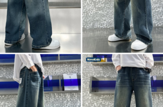 [🆕🇻🇳]  NinoKids – Thời trang trẻ em 🧑‍🧒❤️️👶⭐️  Quần Jeans cho bé trai từ 6 – 14 tuổi
Thiết kế phong cách thời trang Hàn Quốc, chất liệu vải demin cao cấp, phù hợp cho bé đi chơi, du lịch
…………. , shares-1✔️ , likes-19❤️️ , date-2025-09-11 23:24:26🇻🇳🇻🇳🇻🇳📰🆕