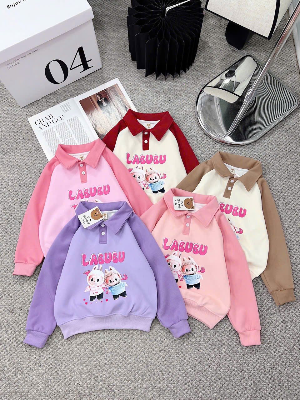 [🆕🇻🇳] Tổng Kho Sỉ Quần Áo Tuyết Chinh 👕 Top1Fashion 👗  Áo bé chất đẹp
1xl.5xl. 6xl.10x
48k
, shares-0✔️ , likes-0❤️️ , date-2025-09-07 13:27:50🇻🇳🇻🇳🇻🇳📰🆕