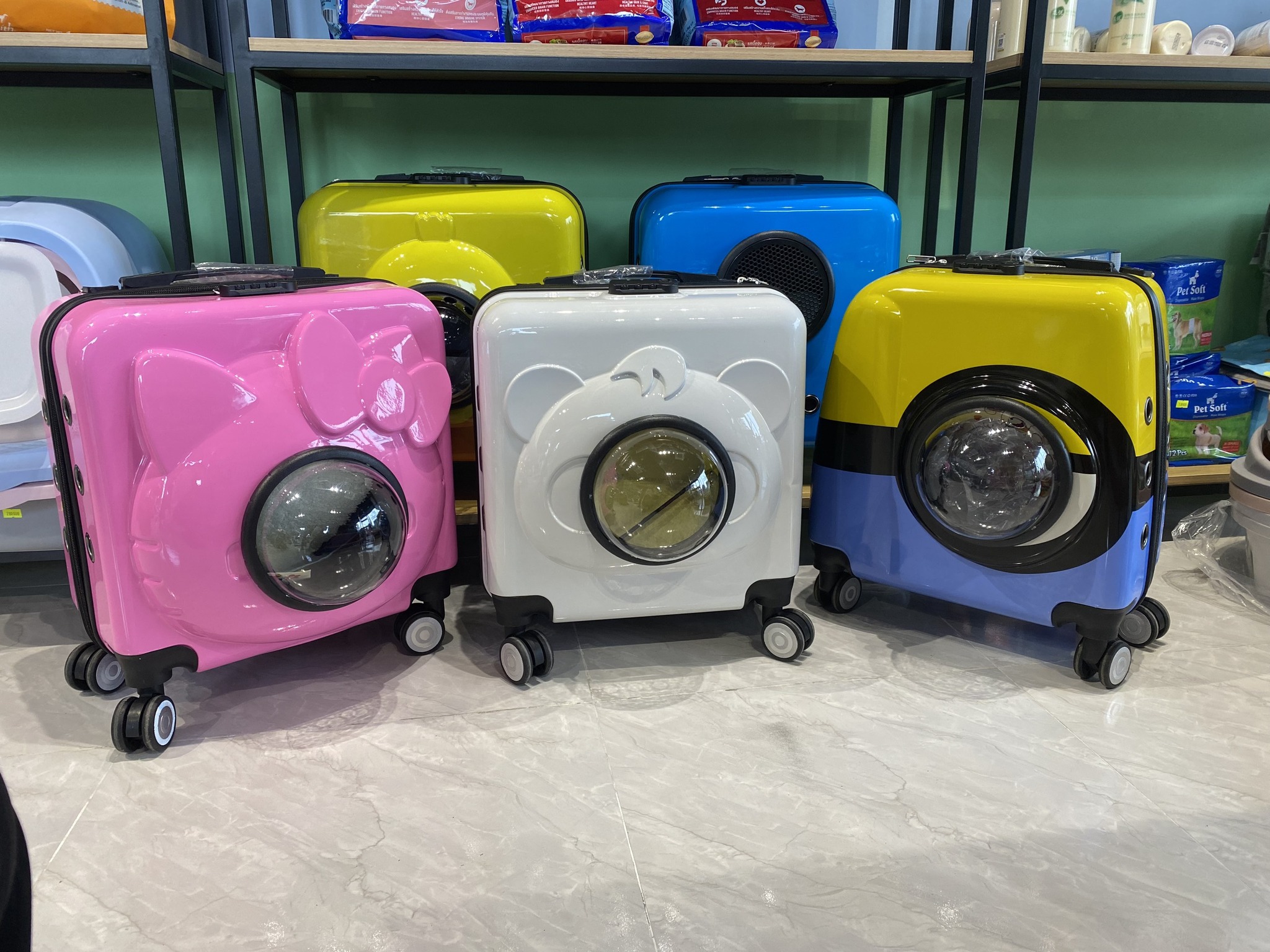 [🆕🇻🇳] Su Petshop – Shop Thú Cưng Vinhomes Ocean Park 🐶🦜 Top1Pets 🐱🐠  Vali Kéo dành cho Thú Cưng – Du Lịch , tiện lợi
CÔNG DỤNG:
– Vali được thiết kế chắc chắn,có dây kéo,có tay cầm và có trụ kéo có thể điều chỉnh độ ngắn/d , shares-0✔️ , likes-0❤️️ , date-2025-09-09 02:00:23🐶🐱🇻🇳🇻🇳🇻🇳📰🆕