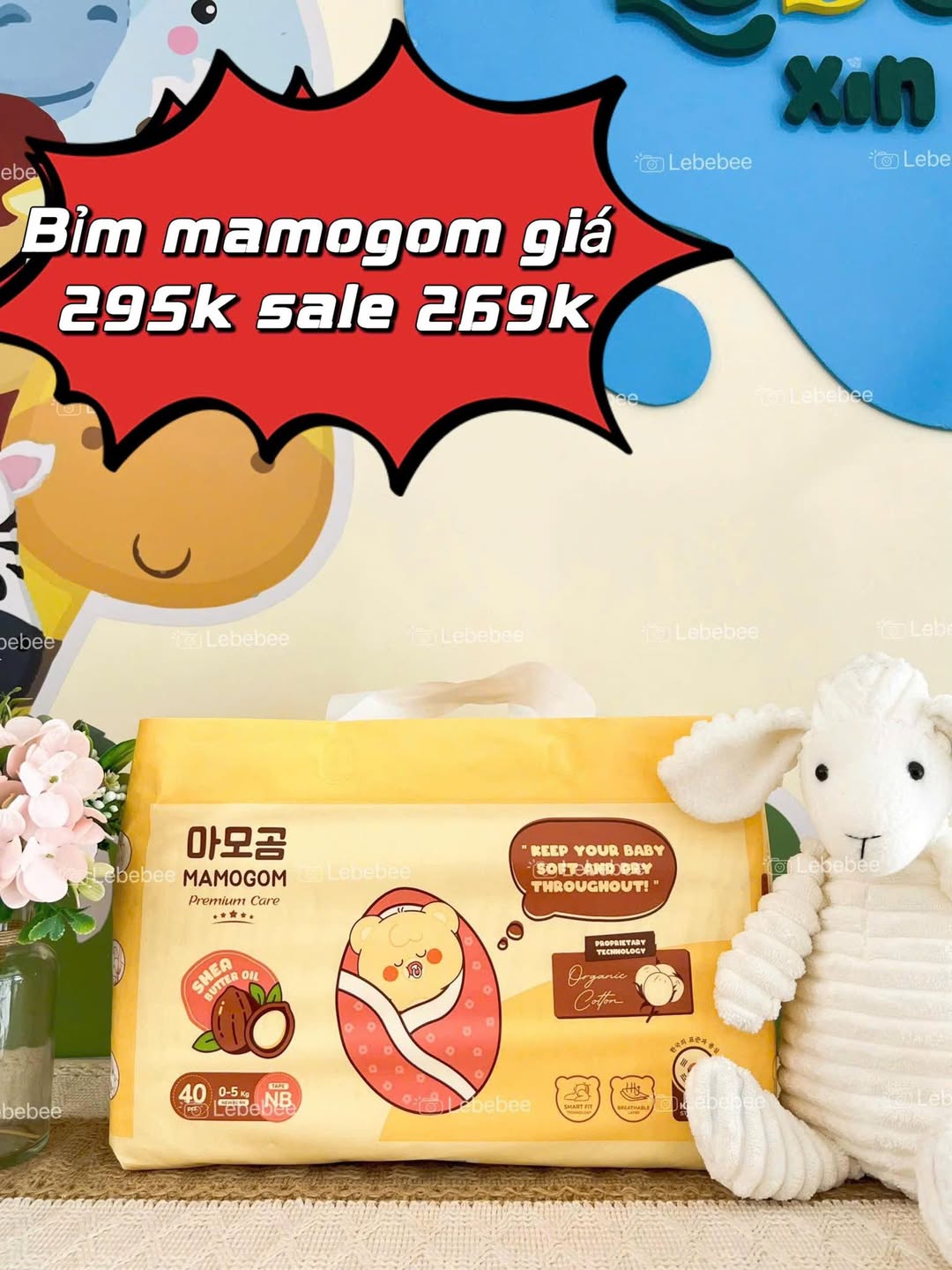 [🆕🇻🇳] Lebebee Hà Nội 🧑‍🧒❤️️👶⭐️ CLEAR MAMOGOM, LBB CÒN SL ÍT CÁC MẸ NHANH TAY NHÉChăm bé chưa bao giờ là chuyện đơn giản – đặc biệt là với các bé có làn da nhạy cảm. Bỉm chọn sai, con k , shares-0✔️ , likes-1❤️️ , date-2025-09-10 00:25:45🇻🇳🇻🇳🇻🇳📰🆕