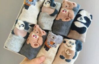 [🆕🇻🇳]  Rabbit Shop – Quần áo trẻ em vnxk 🧑‍🧒❤️️👶⭐️     SET 10 ĐÔI TẤT COTTON CUTE CHO BÉEm gom sale #89k / 1 set 10 đôiBé trai hay bé gái đều đi dk ạ, tone màu trung tính. Tất cotton đẹp, không bai nh , shares-0✔️ , likes-2❤️️ , date-2025-09-08 21:28:58🇻🇳🇻🇳🇻🇳📰🆕