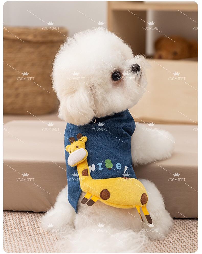 [🆕🇻🇳] YOO MI PET SHOP – Quần Áo Thú Cưng 🐶🦜 Top1Pets 🐱🐠 Tone màu đẹp mắt YOOMI dựng chiếc form xinh xinh, mặc lên ng nhỏ xíu cưng lắm ạ#cún #thucung #quanao #dogs #aothucung #cats #mèo #thepoodle #chó #pets # , shares-0✔️ , likes-1❤️️ , date-2025-09-09 02:13:25🐶🐱🇻🇳🇻🇳🇻🇳📰🆕