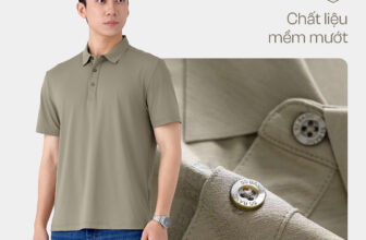 [🆕🇻🇳] 5S Fashion Thụy Sơn – Thái Bình 👕 Top1Fashion 👗  POLO NAM
Thiết kế trẻ trung, form chuẩn tôn dáng cùng chất liệu mềm mịn, co giãn linh hoạt – áo Polo nam 5S Fashion mang lại sự thoải mái và tự tin trong  , shares-0✔️ , likes-1❤️️ , date-2025-09-11 02:27:40🇻🇳🇻🇳🇻🇳📰🆕