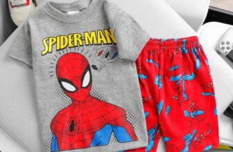 [🆕🇻🇳] MKS – Quần áo trẻ em xuất xịn 😎❤️️⭐️  𝗠𝗨𝗔 𝟱 𝗧𝗔̣̆𝗡𝗚 𝟭 – 𝗖𝗛𝗜̉ 𝗧𝗥𝗢𝗡𝗚 𝗧𝗛𝗔́𝗡𝗚 𝟵Bộ ngắn chất thun borip xuất khẩu mềm mịn, co giãn thoải mái, thấm hút mồ hôi tốt, thoáng mátSize 9kg – 24kg
G , shares-0✔️ , likes-1❤️️ , date-2025-09-08 19:10:52🇻🇳🇻🇳🇻🇳📰🆕