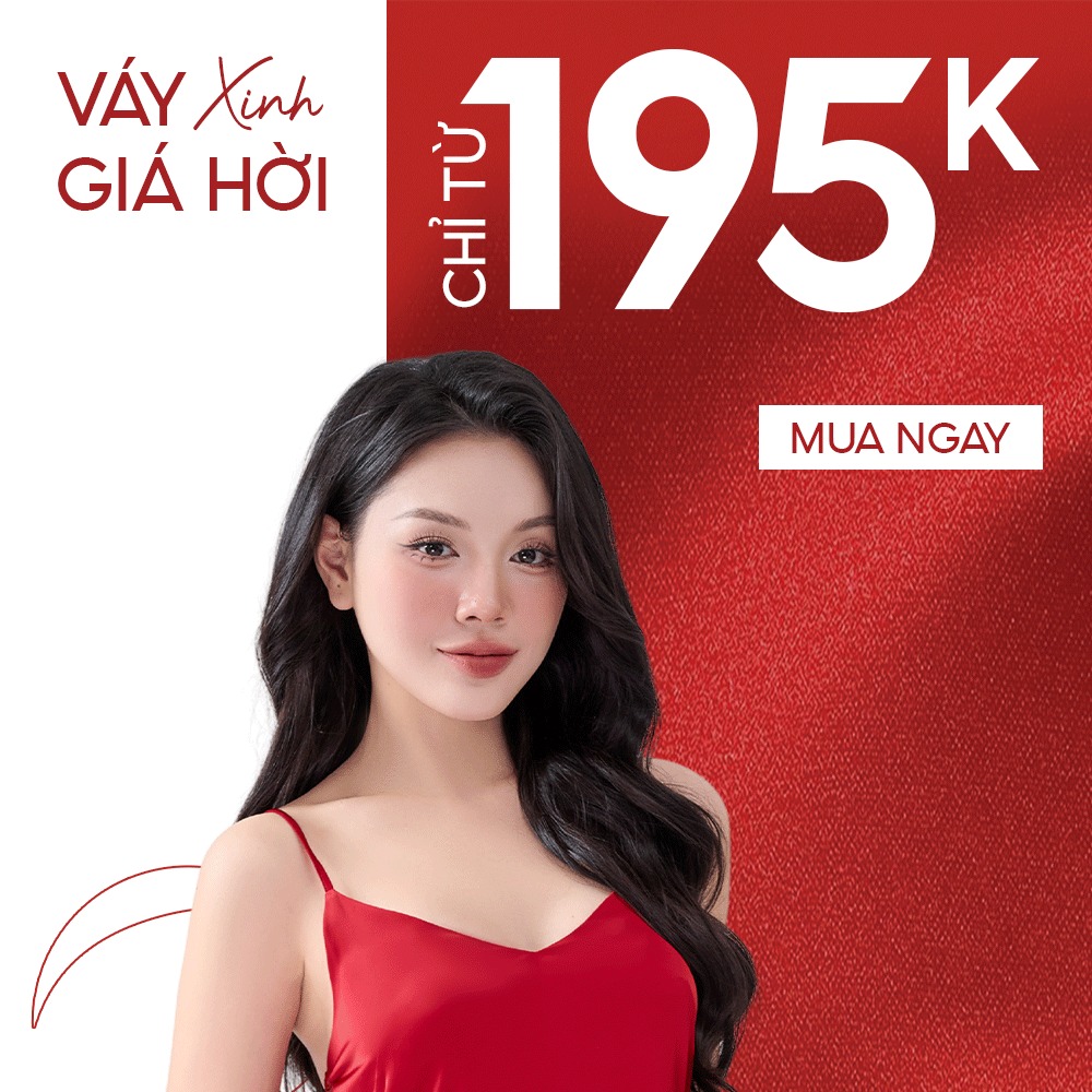 [🆕🇻🇳] Vingo – Hệ thống đồ ngủ, nội y, pijama cao cấp 👕 Top1Fashion 👗  VÁY NGỦ LỤA SIÊU XINH  |  GIÁ ƯU ĐÃI CHỈ TỪ 195K
Món quà ngọt ngào tặng nàng đón hè sang với những thiết kế váy ngủ lụa siêu xinh với mức giá cực ưu đãi t , shares-0✔️ , likes-1❤️️ , date-2025-09-15 02:45:01🇻🇳🇻🇳🇻🇳📰🆕