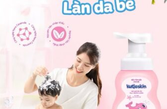 [🆕🇻🇳] Bé Bắp Shop – CHUYÊN ĐỒ SƠ SINH MẸ VÀ BÉ HP 🧑‍🧒❤️️👶⭐️ Tắm gội kutieskin về thêm hàng
Tắm gội 2 trong 1
Chiết xuất từ thiên nhiên lành tính
ngăn ngừa rôm sẩy , mẩn ngứa
sạch thơm mềm da
, shares-0✔️ , likes-1❤️️ , date-2025-09-10 04:06:18🇻🇳🇻🇳🇻🇳📰🆕