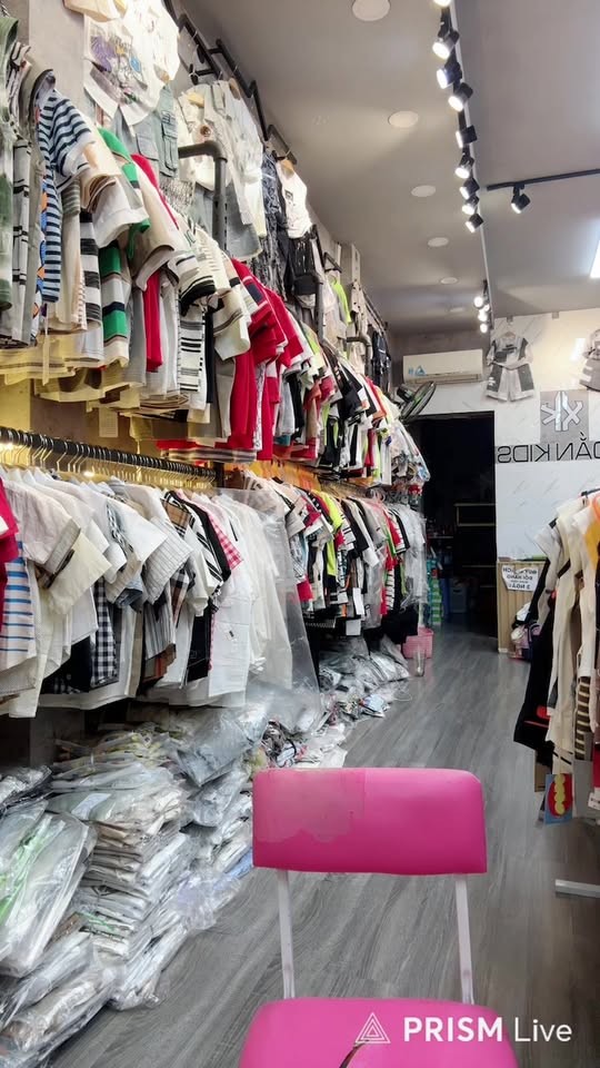 [🆕🇻🇳] XOẮN KIDS – Thời Trang trẻ em 🧑‍🧒❤️️👶⭐️ XẢ HÀNG
TOÀN MẪU ĐẸP , shares-0✔️ , likes-2❤️️ , date-2025-09-11 02:55:13🇻🇳🇻🇳🇻🇳📰🆕