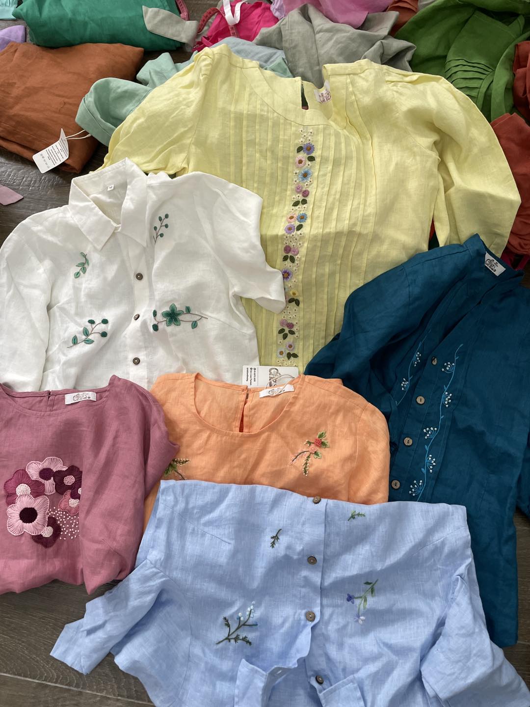 [🆕🇻🇳] Teen by Mái 👕 Top1Fashion 👗  Quần xuông mix cả thế giới lên dáng siêu đẹp, siêu hack dáng luôn nhé ạ
Mẫu này thì chị em nào cũng phải nên có nhé
Hàng cao cấp , chất mềm mịn , không nhă , shares-0✔️ , likes-0❤️️ , date-2025-09-11 17:46:42🇻🇳🇻🇳🇻🇳📰🆕