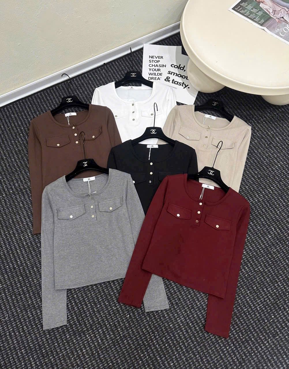 [🆕🇻🇳] Xưởng May Oanh Thụ – Chuyên cung cấp hàng thanh lý giá tại xưởng, Ôm Lô, Tách lô 👕 Top1Fashion 👗   CHỈ BÁN SỈ KHÔNG BÁN LẺ
TỔNG KHO BÁN SỈ QUẦN ÁO THỜI TRANG
Bạn đang cần tìm nguồn sỉ các loại quần áo thời trang nam nữ…để bán shop, bán online trên  , shares-1✔️ , likes-26❤️️ , date-2025-09-10 03:00:22🇻🇳🇻🇳🇻🇳📰🆕