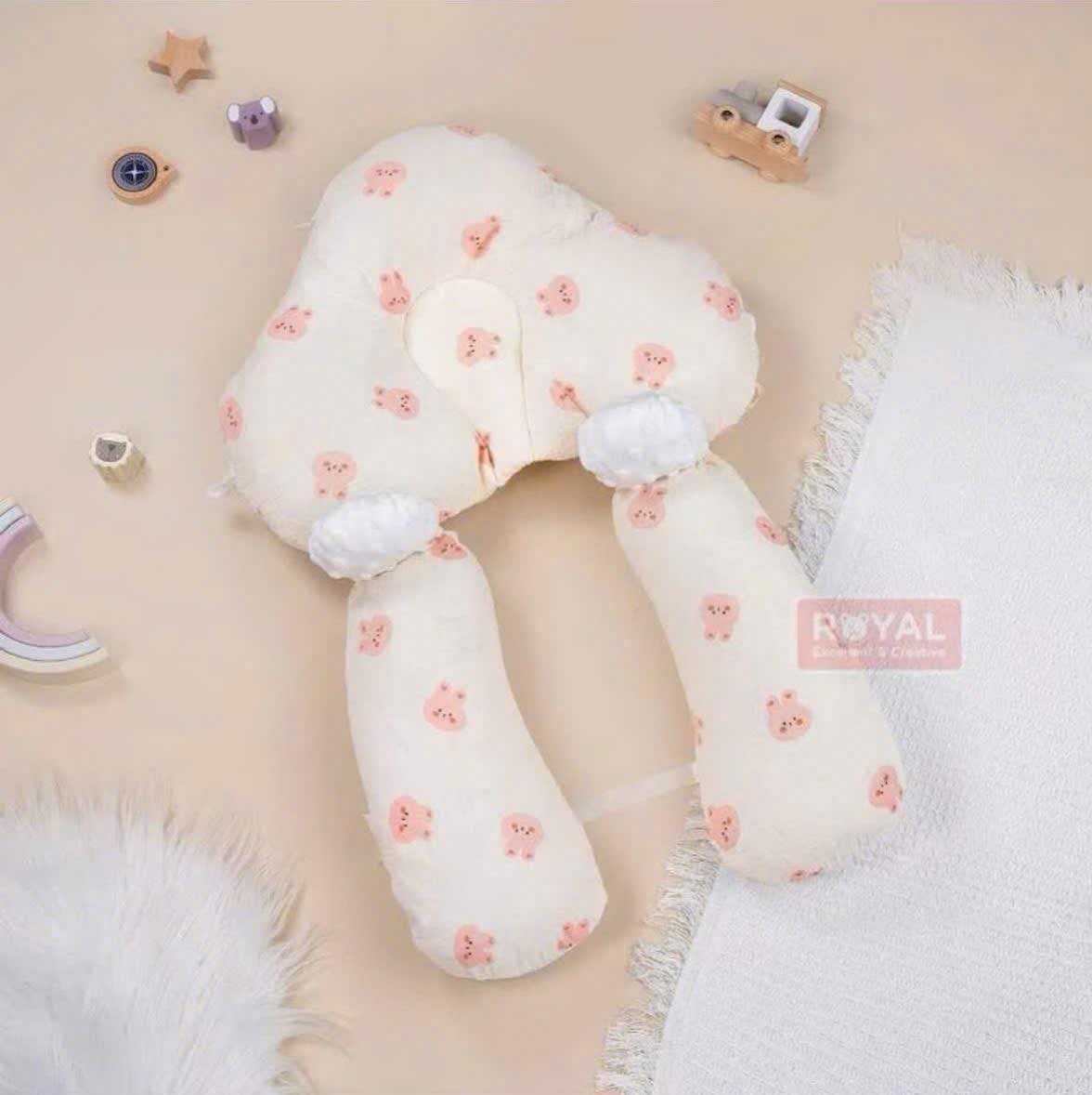 [🆕🇻🇳] Tổng Kho Sơ Sinh – Chuyên quần áo, phụ kiện, đồ sơ sinh 🧑‍🧒❤️️👶⭐️  Gối u đa năng chất vải Xô muslin chống giật mình, giúp bé ngủ ngon hơn và sâu giấc hơn
, shares-0✔️ , likes-0❤️️ , date-2025-09-08 13:20:10🇻🇳🇻🇳🇻🇳📰🆕