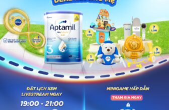 [🆕🇻🇳]  Shop Mẹ Gơ – Thế Giới Ăn Dặm 2 🧑‍🧒❤️️👶⭐️ Trẻ sinh mổ dễ ốm khi thời tiết thay đổi?
Đừng lo vì đã có Aptamil New Zealand 3 (Aptamil KID) đồng hành cùng mẹ với hệ công thức độc đóa:
Synbiotic độc  , shares-0✔️ , likes-0❤️️ , date-2025-09-09 22:51:35🇻🇳🇻🇳🇻🇳📰🆕