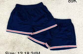 [🆕🇻🇳]  Kidsshop – Cửa hàng quần áo sơ sinh & trẻ em 🧑‍🧒❤️️👶⭐️ Mẫu Quần Đùi Xuất Xịn Cho Bé Trai Và Gái
Giá chỉ #89k/1 quần
Nhiều mẫu đa dạng, mẫu màu nào cũng đẹp
Mê mẫu nào cho bé Mom ib Shop nha
Ship cod hoặc ghé s , shares-0✔️ , likes-0❤️️ , date-2025-09-08 03:26:37🇻🇳🇻🇳🇻🇳📰🆕