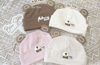 [🆕🇻🇳]  Béiu Store – Chuyên đồ mẹ và bé 🧑‍🧒❤️️👶⭐️ Mùa của những chiếc mũ cotton xinh xỉu đã tới  cm sinh bé vào mùa đông phải sắm ngay e mũ cotton mềm này đi nha , bé đội lên ấm áp mà xinh lắm ý , size cho , shares-0✔️ , likes-6❤️️ , date-2025-09-10 00:32:21🇻🇳🇻🇳🇻🇳📰🆕