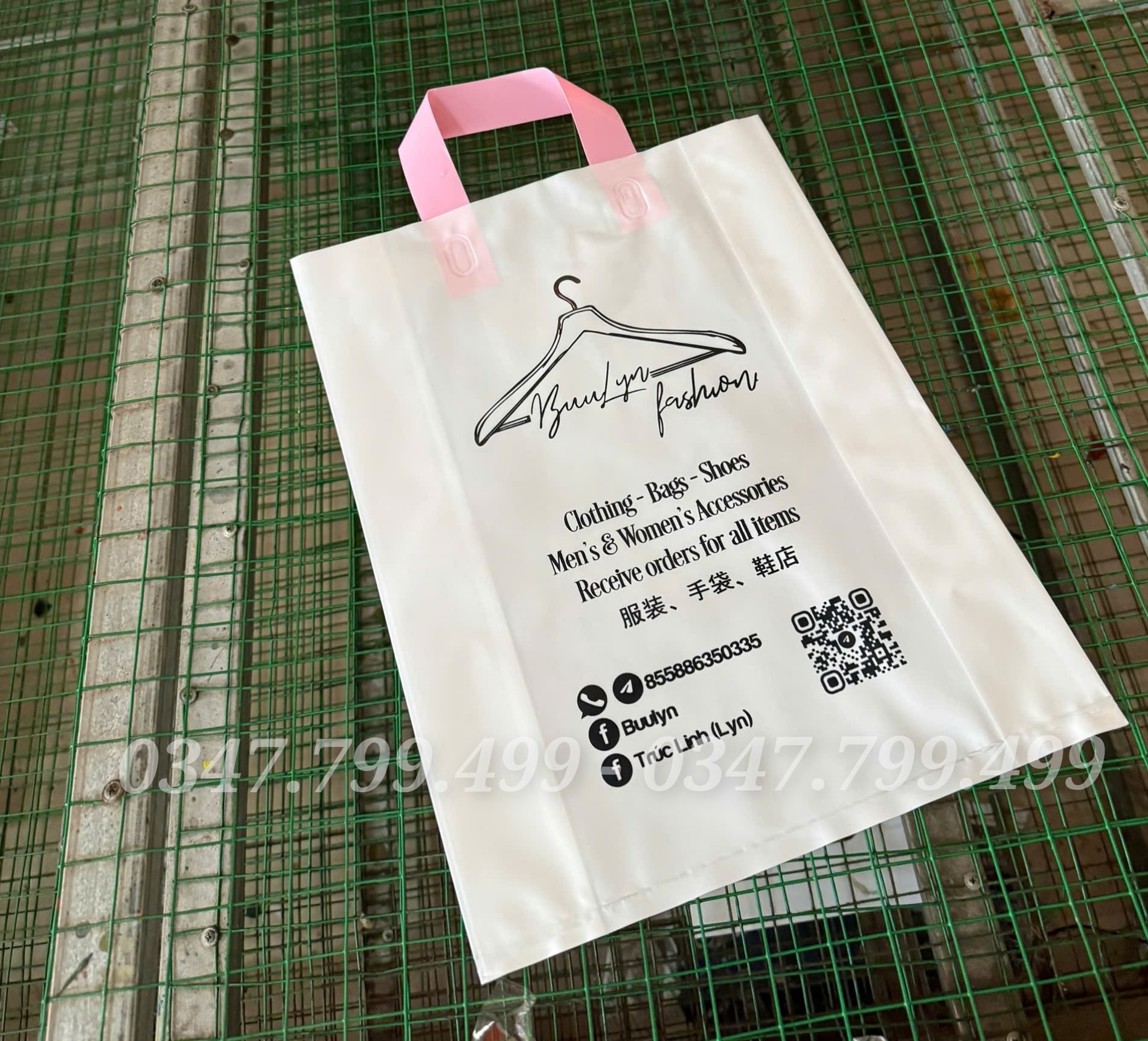 [🆕🇻🇳] In bọc xốp giá rẻ – Sản xuất in túi ni lông, HD, PE, PP, HD ZIN, Quai ép, túi xốp hai quai 🎨 Top1Designs ✨  BAO BÌ NILONG – TẠO KHÁC BIỆT RIÊNG CHO SHOP BẠN 
——————
 Đa dạng các loại bao bì: 
– Túi Hột Xoài PE bóng dẻo
– Túi Ép Quai, ép nhiệt chắc chắ , shares-0✔️ , likes-2❤️️ , date-2025-09-07 20:16:04🇻🇳🇻🇳🇻🇳📰🆕