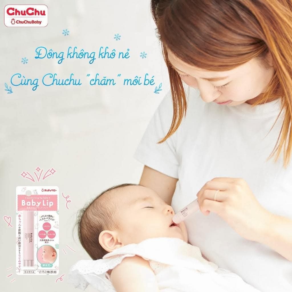 [🆕🇻🇳] Shop Mẹ Kây – Tất Cả Vì Con Yêu 🧑‍🧒❤️️👶⭐️  SON DƯỠNG MÔI CHUCHU BABY – TINH DẦU THIÊN NHIÊN, DƯỠNG MỀM MÔI BÉMẹ đừng vội lấy son dưỡng của mình dùng cho bé nhé vì son của người lớn có nhiều chấ , shares-0✔️ , likes-1❤️️ , date-2025-09-09 02:41:50🇻🇳🇻🇳🇻🇳📰🆕