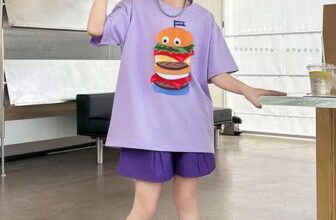 [🆕🇻🇳]  Thời trang trẻ em cao cấp- shop Yu Yu 🧑‍🧒❤️️👶⭐️ Set áo thun phối quần short thô cotton mềm
Size 160 ( 40-45kg- form áo rộng )
380k SALE còn 260k
, shares-0✔️ , likes-3❤️️ , date-2025-09-09 19:07:25🇻🇳🇻🇳🇻🇳📰🆕