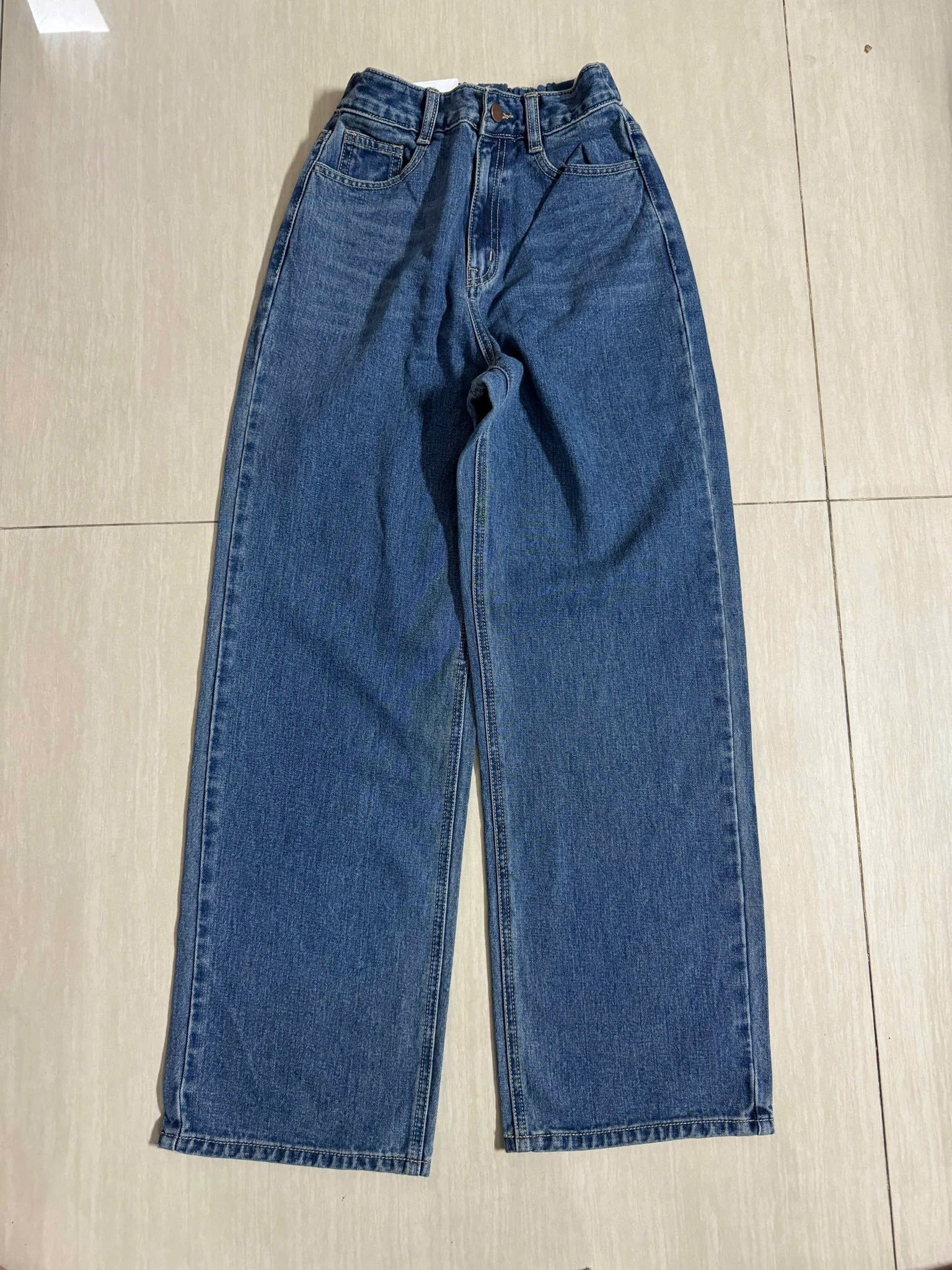 [🆕🇻🇳] HIPPO VNXK – Cửa hàng quần áo 👕 Top1Fashion 👗  Quần jeans A ra xuất HànChất jeans mềm rủ, riêng chất jeans hãng này ưu điểm là mềm ạ
Lưng thun bán chun thoải mái
, shares-0✔️ , likes-5❤️️ , date-2025-09-09 21:45:26🇻🇳🇻🇳🇻🇳📰🆕