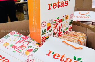 [🆕🇻🇳] Recolor – Vua bao bì giấy – Dịch vụ in ấn 🎨 Top1Designs ✨  Bàn giao 2000 túi giấy cao cấp – Ivory, quai vải bền chắcRECOLOR bàn giao thành công lô 2000 túi giấy cao cấp được sản xuất từ chất liệu giấy Ivory dày d , shares-0✔️ , likes-2❤️️ , date-2025-09-13 15:00:27🇻🇳🇻🇳🇻🇳📰🆕