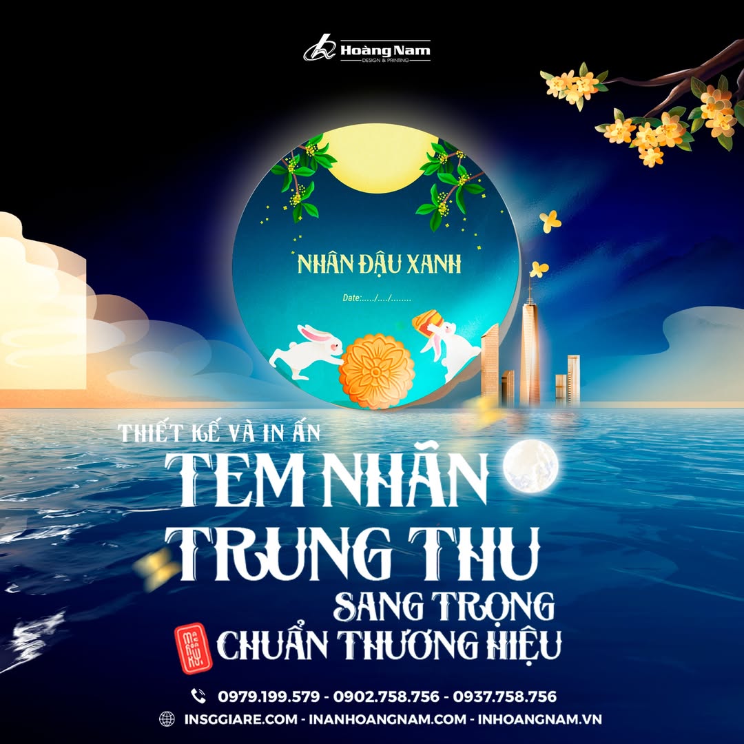 [🆕🇻🇳] In Ấn Sài Gòn Giá Rẻ – Chuyên in ấn Offset, KTS 🎨 Top1Designs ✨   THIẾT KẾ & IN ẤN TEM NHÃN BÁNH TRUNG THU – KHẲNG ĐỊNH ĐẲNG CẤP THƯƠNG HIỆU 
Trung Thu không chỉ là dịp đoàn viên, mà còn là cơ hội tuyệt vời để các doanh  , shares-0✔️ , likes-1❤️️ , date-2025-09-09 20:50:53🇻🇳🇻🇳🇻🇳📰🆕