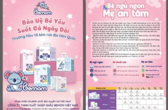 [🆕🇻🇳] Shop MẸ MƠ – THỜI TRANG TRẺ EM 🧑‍🧒❤️️👶⭐️ Bỉm sơ sinh loại đẹp cho bé
shop chạy sale chỉ #250k/ bịch
hàng êm, mềm, chống tràn, không hăm
dùng cực kì yên tâm cho bé sơ sinh ạ
, shares-0✔️ , likes-3❤️️ , date-2025-09-09 23:05:01🇻🇳🇻🇳🇻🇳📰🆕