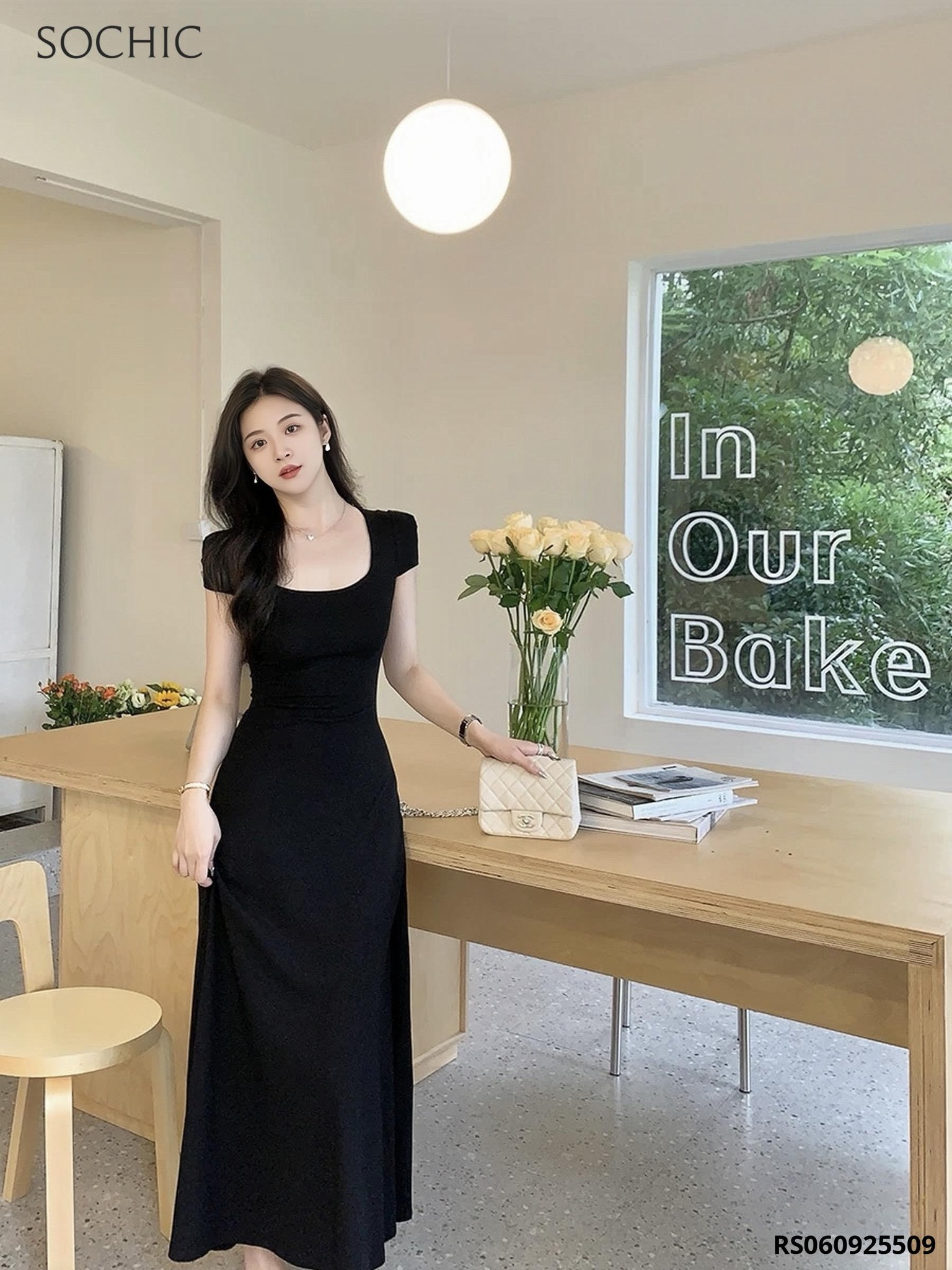 [🆕🇻🇳] SOCHIC – HÀNG THIẾT KẾ CAO CẤP 👕 Top1Fashion 👗  𝐂𝐢𝐥𝐚𝐫 𝐃𝐫𝐞𝐬𝐬  𝐍𝐄𝐖 𝐂𝐇𝐎𝐈𝐂𝐄Một chiếc váy đen luôn là “bảo bối” trong tủ đồ nàng. Dáng A xòe nhẹ nhàng thanh lịch, lại tôn dáng, tay cộc xếp ly tạo nét tiểu  , shares-1✔️ , likes-2❤️️ , date-2025-09-10 23:32:10🇻🇳🇻🇳🇻🇳📰🆕